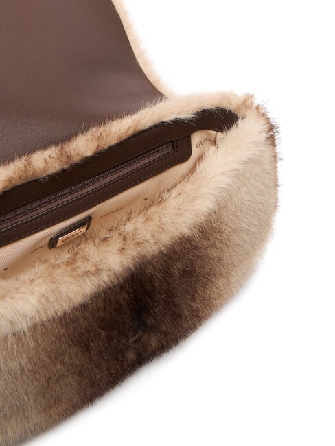 MAVIS Bolso de hombro multi espresso - Bolsos Mujer