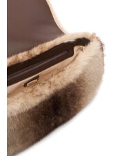 GUESS MAVIS Bolso de hombro multi espresso - Bolsos Mujer - 4