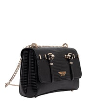 GUESS LEONA Bolso de hombro NEGRO - Bolsos Mujer - 2