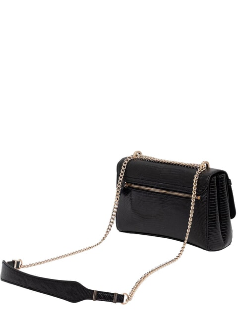 LEONA Bolso de hombro NEGRO - Bolsos Mujer