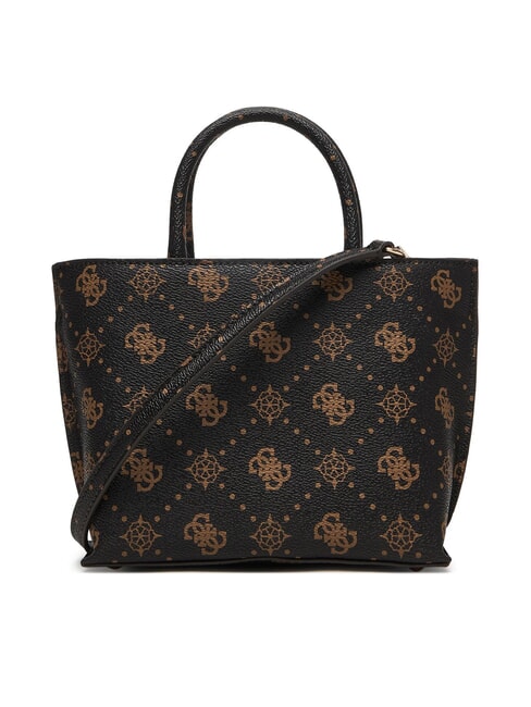 EMELIE LOGO Bolso de mano con correa para el hombro logotipo expreso - Bolsos Mujer