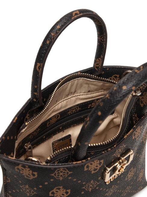EMELIE LOGO Bolso de mano con correa para el hombro logotipo expreso - Bolsos Mujer