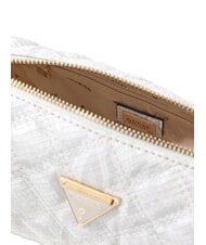 GUESS GIULLY 2 Minibolso de hombro OFFWHITE - Bolsos Mujer - 3