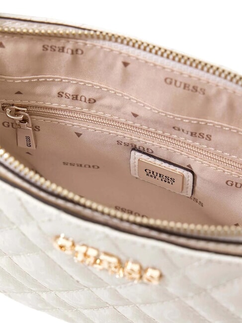 ISEMAY Minibolso de hombro OFFWHITE - Bolsos Mujer