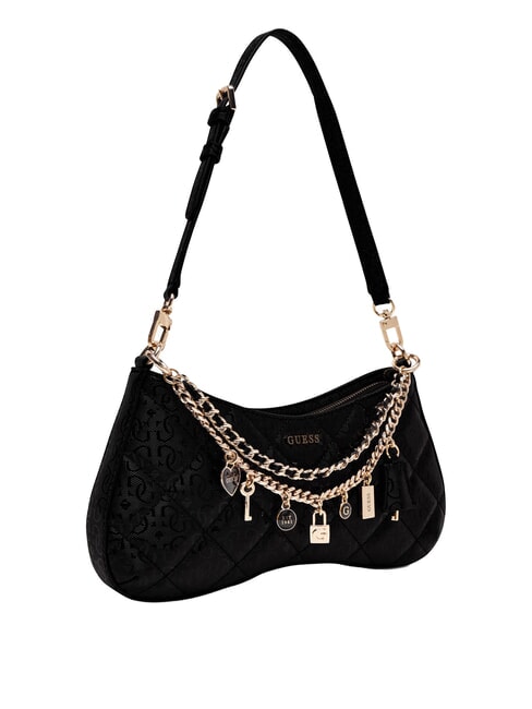 LIBBY Bolso de hombro NEGRO - Bolsos Mujer