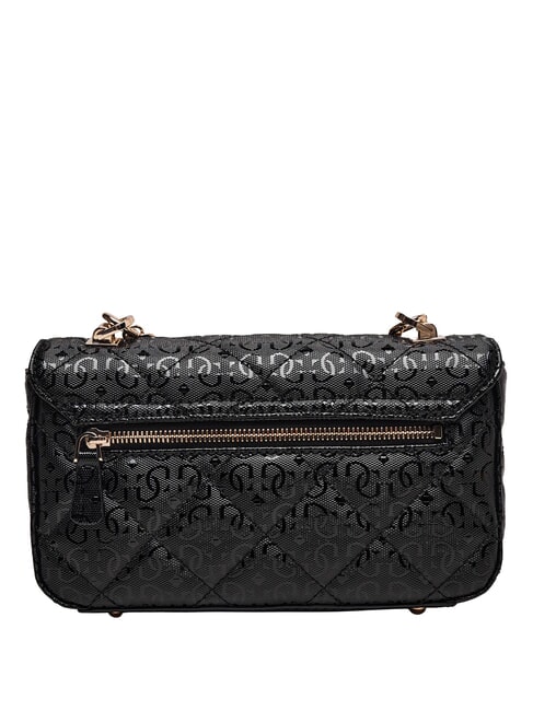 LIBBY Bolso de hombro NEGRO - Bolsos Mujer