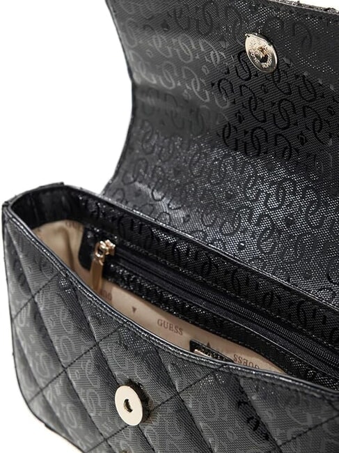 LIBBY Bolso de hombro NEGRO - Bolsos Mujer