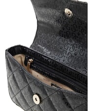 GUESS LIBBY Bolso de hombro NEGRO - Bolsos Mujer - 4