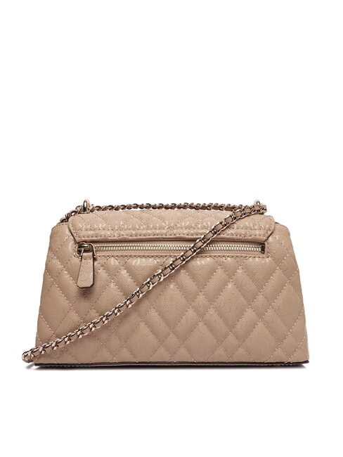 ISEMAY Bolso de hombro moca p&aacute;lido - Bolsos Mujer