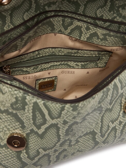 SERENOVA Minibolso de hombro Salvia clara multi - Bolsos Mujer