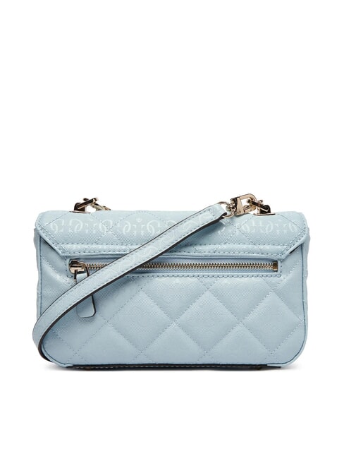 LIBBY Bolso de hombro AQUA - Bolsos Mujer