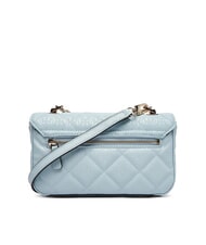 GUESS LIBBY Bolso de hombro AQUA - Bolsos Mujer - 3