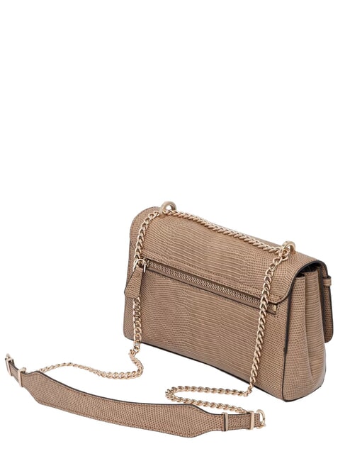 LEONA Bolso de hombro / bolso cruzado BEIGE - Bolsos Mujer