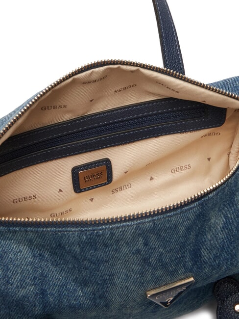KASSIE Bolso de mano con correa para el hombro. pantalones vaqueros - Bolsos Mujer
