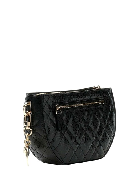 ISEMAY Minibolso de hombro NEGRO - Bolsos Mujer