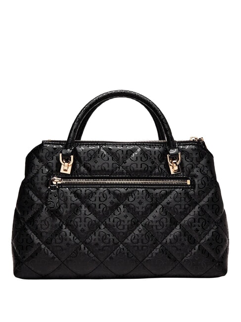 LIBBY2 Bolso de mano con correa para el hombro. NEGRO - Bolsos Mujer