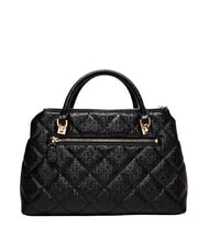 GUESS LIBBY2 Bolso de mano con correa para el hombro. NEGRO - Bolsos Mujer - 4