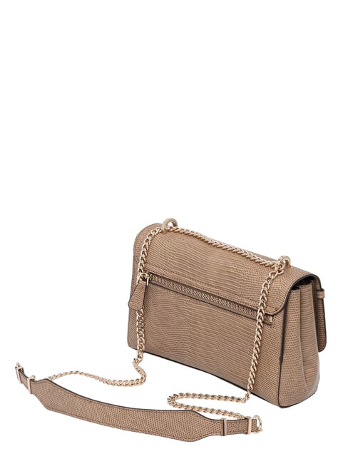LEONA Bolso de hombro BEIGE - Bolsos Mujer