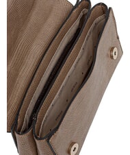 GUESS LEONA Bolso de hombro BEIGE - Bolsos Mujer - 4