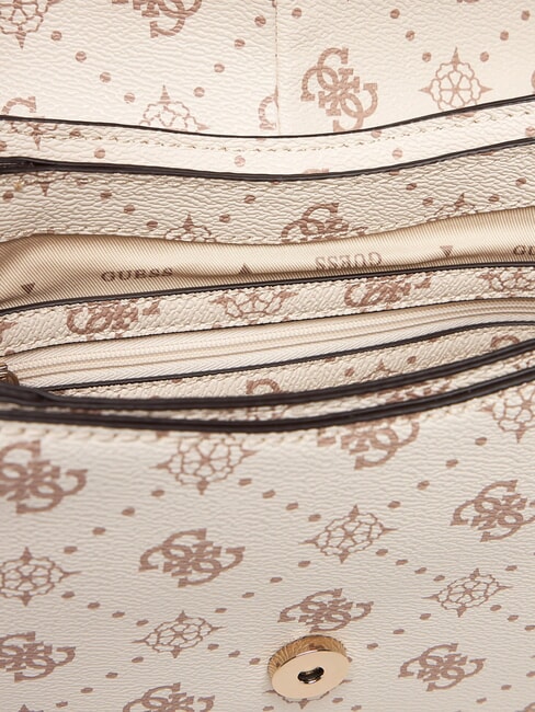 CARRIE Bolso de hombro con correa para el hombro. logotipo de vainilla - Bolsos Mujer