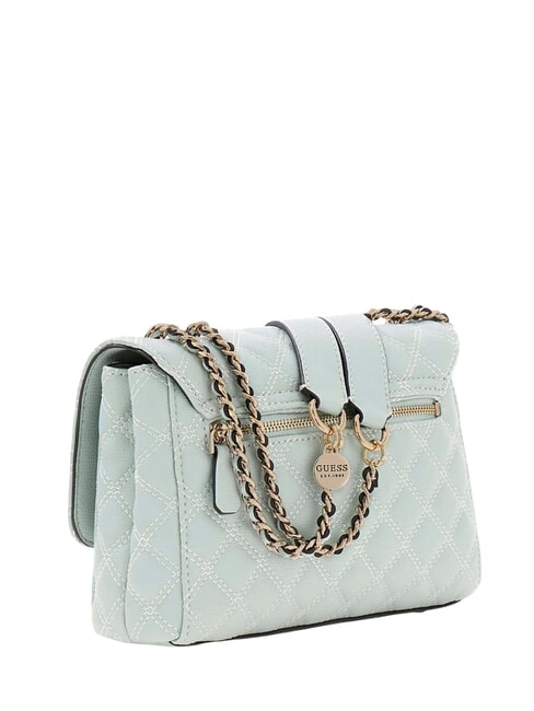 GIULLY2 Bolso de hombro / bolso cruzado salvia clara - Bolsos Mujer
