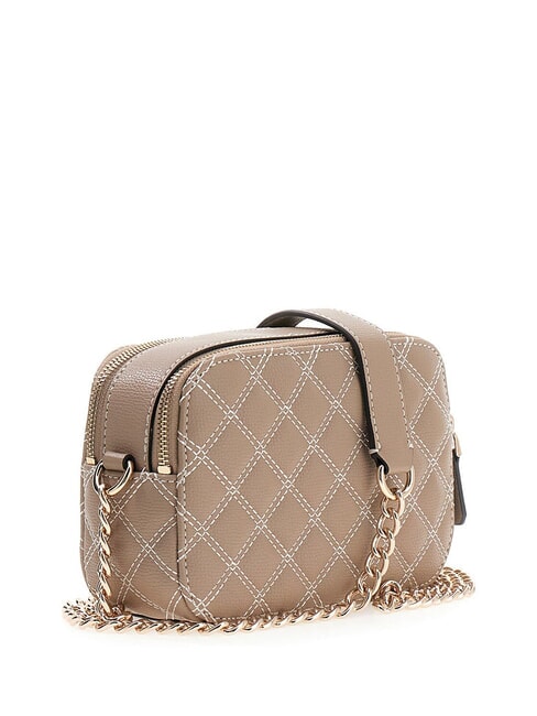 GIULLY2 Minibolso de hombro moca p&aacute;lido - Bolsos Mujer