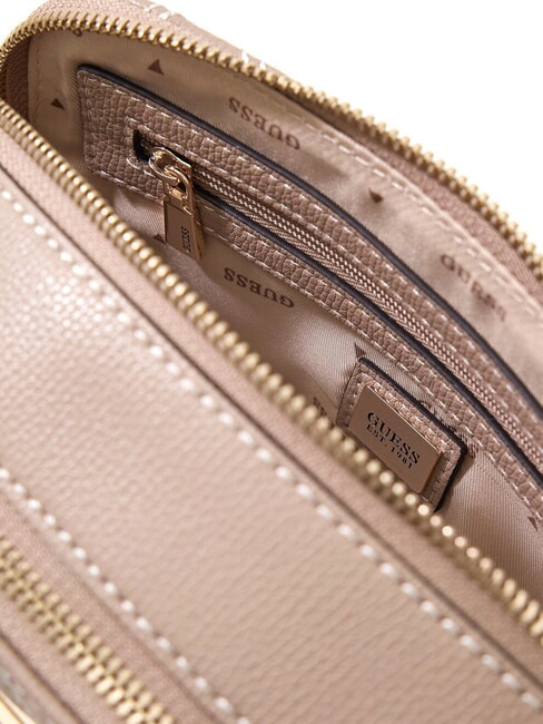 GIULLY2 Minibolso de hombro moca p&aacute;lido - Bolsos Mujer