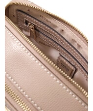 GUESS GIULLY2 Minibolso de hombro moca p&aacute;lido - Bolsos Mujer - 3