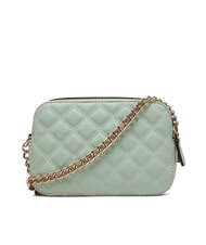 GUESS GIULLY2 Minibolso de hombro salvia clara - Bolsos Mujer - 4