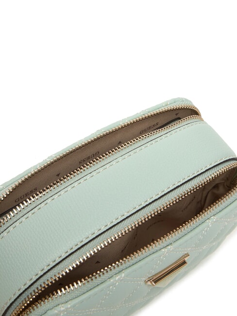 GIULLY2 Minibolso de hombro salvia clara - Bolsos Mujer
