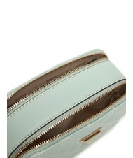 GUESS GIULLY2 Minibolso de hombro salvia clara - Bolsos Mujer - 5