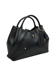 GUESS DARCY Bolso de mano con correa para el hombro. NEGRO - Bolsos Mujer - 3