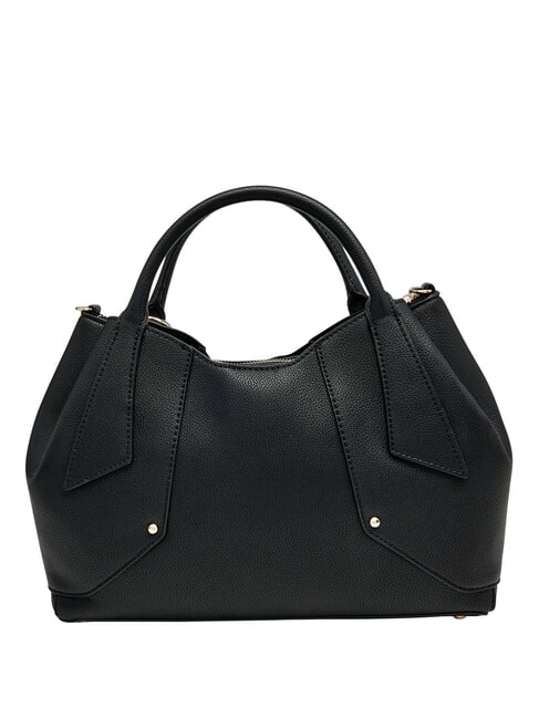 DARCY Bolso de mano con correa para el hombro. NEGRO - Bolsos Mujer