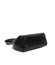 GUESS BROOKE Bolso de hombro NEGRO - Bolsos Mujer - 4