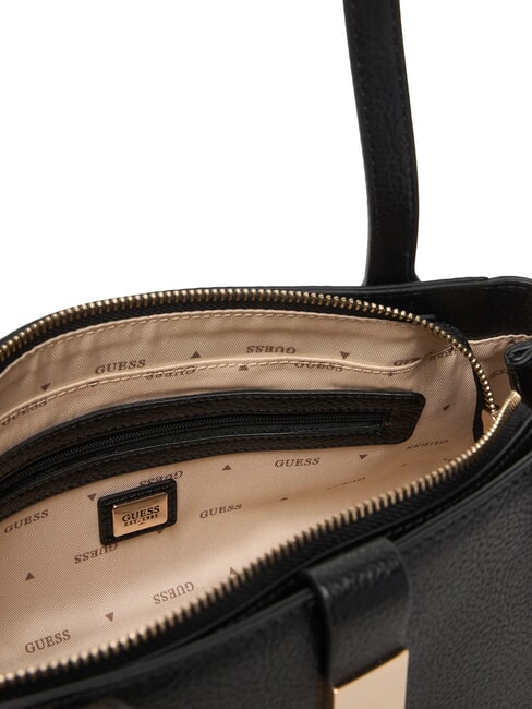 BROOKE Bolso de hombro NEGRO - Bolsos Mujer