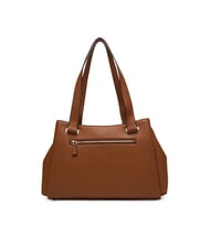 GUESS EVIE Bolso de hombro COGNAC - Bolsos Mujer - 3