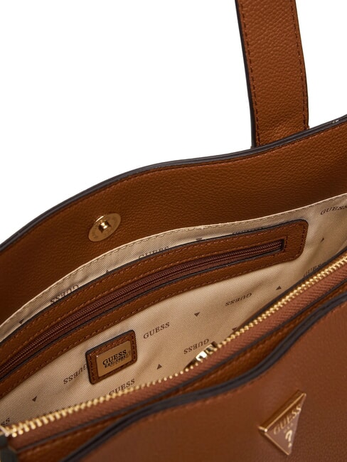 EVIE Bolso de hombro COGNAC - Bolsos Mujer