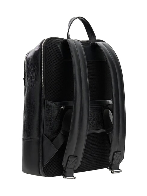 MONACO Mochila de cuero NEGRO - Mochilas Escuela & Tiempo Libre