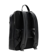 GUESS MONACO Mochila de cuero NEGRO - Mochilas Escuela & Tiempo Libre - 2