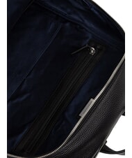 GUESS MONACO Mochila de cuero NEGRO - Mochilas Escuela & Tiempo Libre - 4