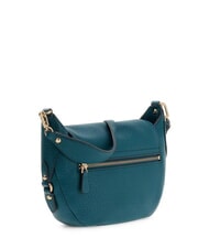 GUESS MARSHA Bolso de hombro con correa para el hombro verde azulado - Bolsos Mujer - 2