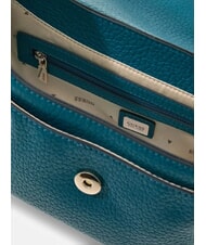 GUESS MARSHA Bolso de hombro con correa para el hombro verde azulado - Bolsos Mujer - 3