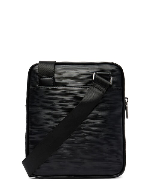 MILANO Bolso de hombro NEGRO - Bandoleras Hombre