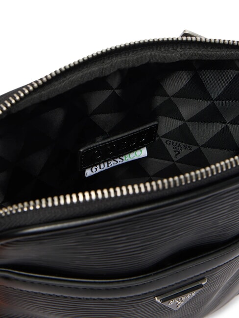 MILANO Bolso de hombro NEGRO - Bandoleras Hombre