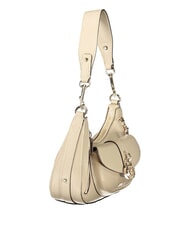 GUESS JESSA Bolso de hombro tipo hobo gris pardo - Bolsos Mujer - 2