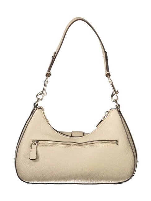 JESSA Bolso de hombro tipo hobo gris pardo - Bolsos Mujer