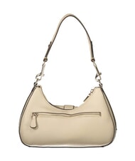 GUESS JESSA Bolso de hombro tipo hobo gris pardo - Bolsos Mujer - 3