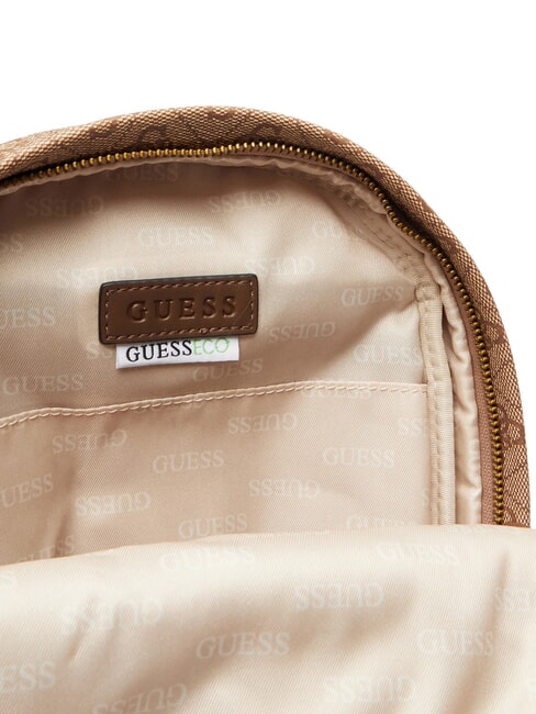 MILANO 4G Mochila beis / marr&oacute;n - Mochilas Escuela & Tiempo Libre