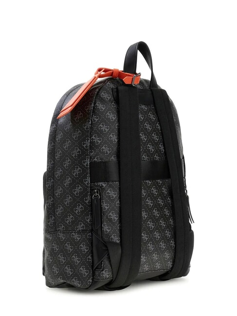 MILANO2 Mochila con estampado 4G negro oscuro - Mochilas Escuela & Tiempo Libre