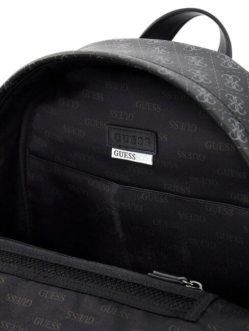 MILANO2 Mochila con estampado 4G negro oscuro - Mochilas Escuela & Tiempo Libre